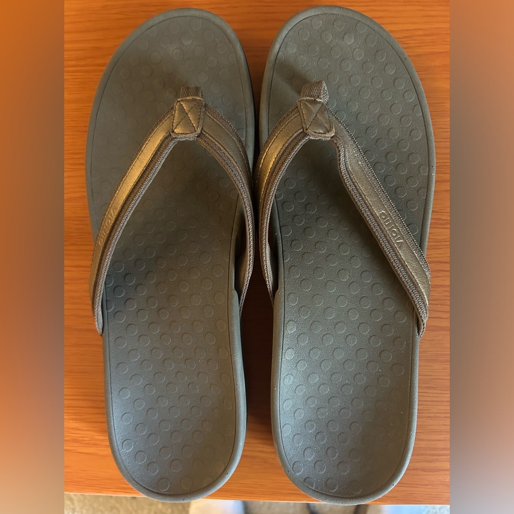 Vionic Women's Tide II Orthotic Flip Flop
